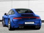 Porsche 911 Carrera 4 by TopCar 2013 года
